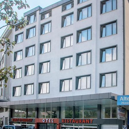 Kurt Otel Trabzon Exterior foto