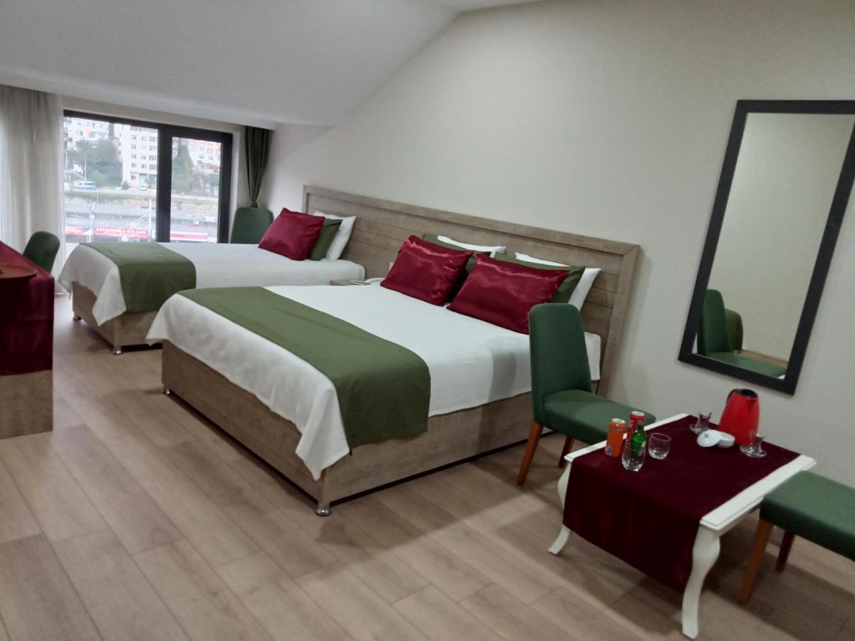 Kurt Otel Trabzon Exterior foto