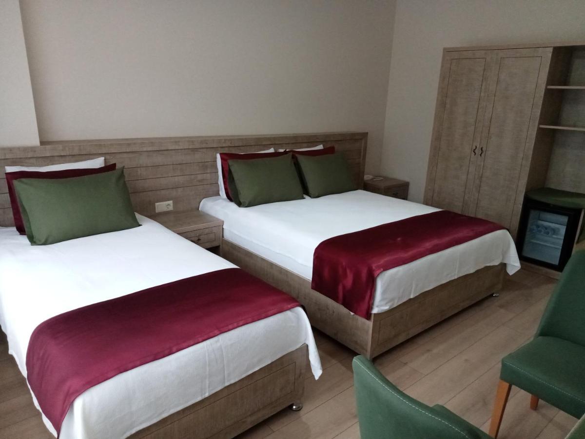 Kurt Otel Trabzon Exterior foto