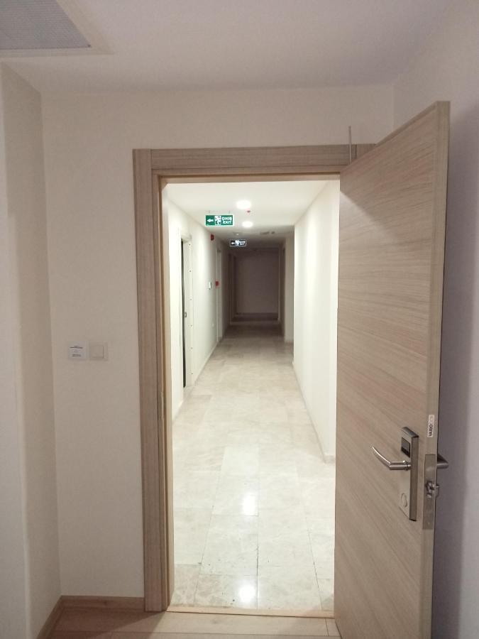 Kurt Otel Trabzon Exterior foto