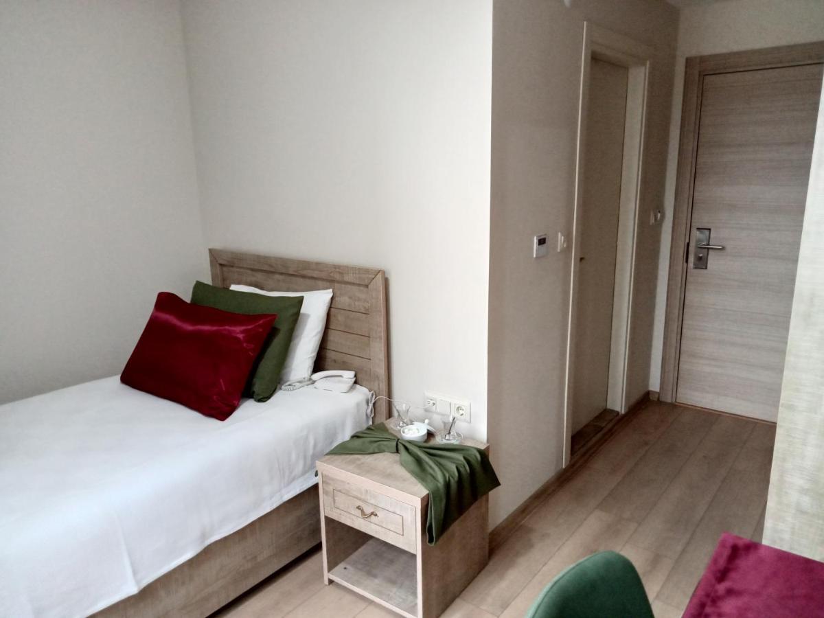 Kurt Otel Trabzon Exterior foto