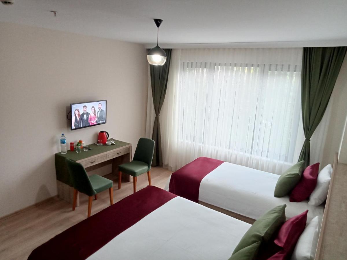 Kurt Otel Trabzon Exterior foto
