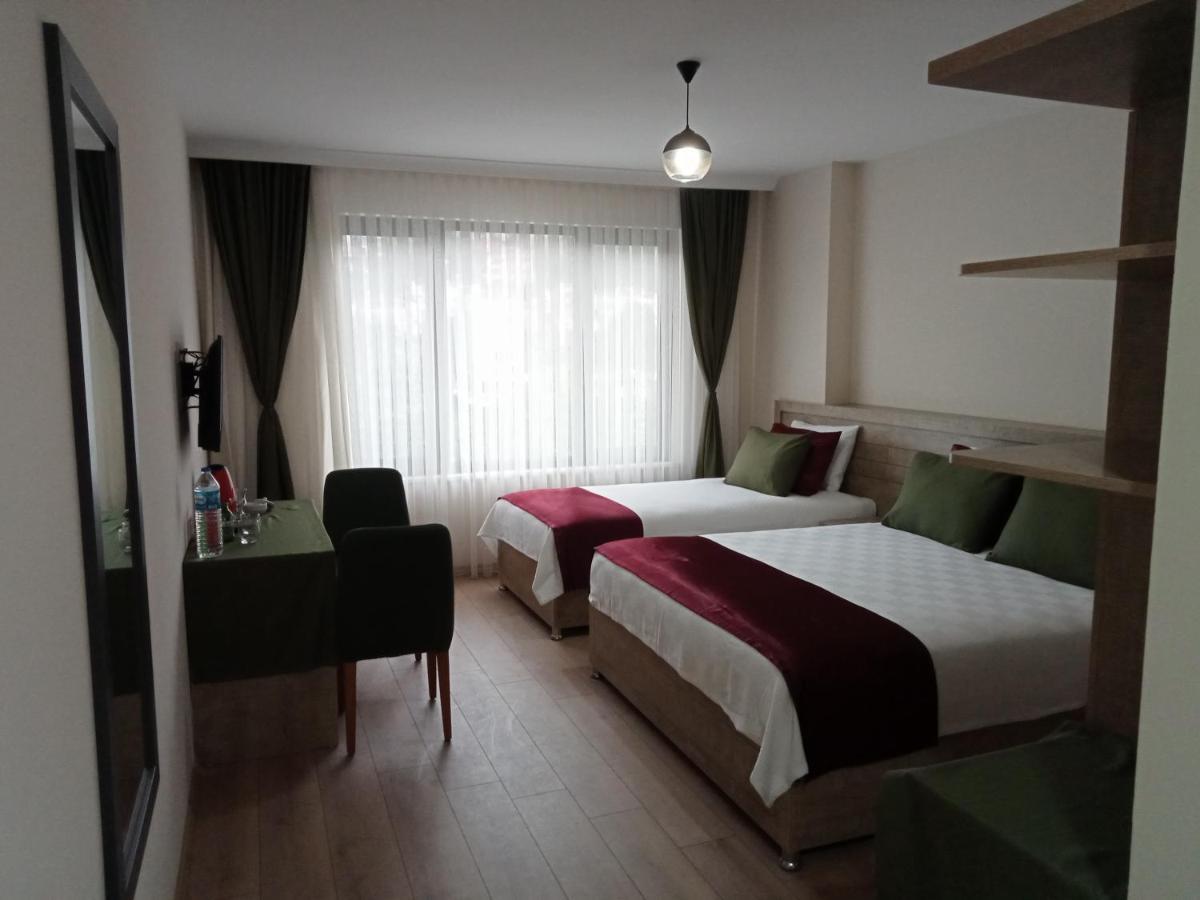 Kurt Otel Trabzon Exterior foto