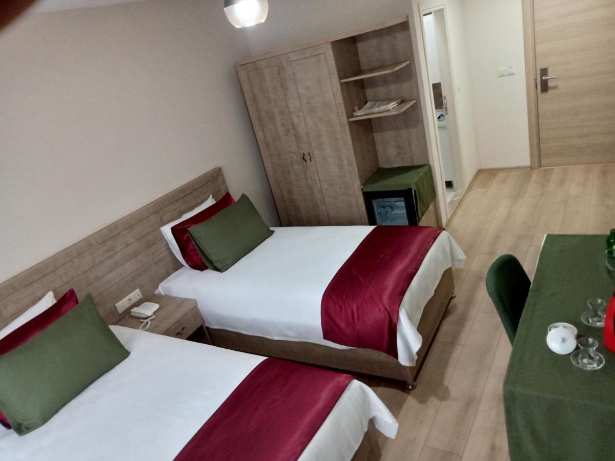 Kurt Otel Trabzon Exterior foto