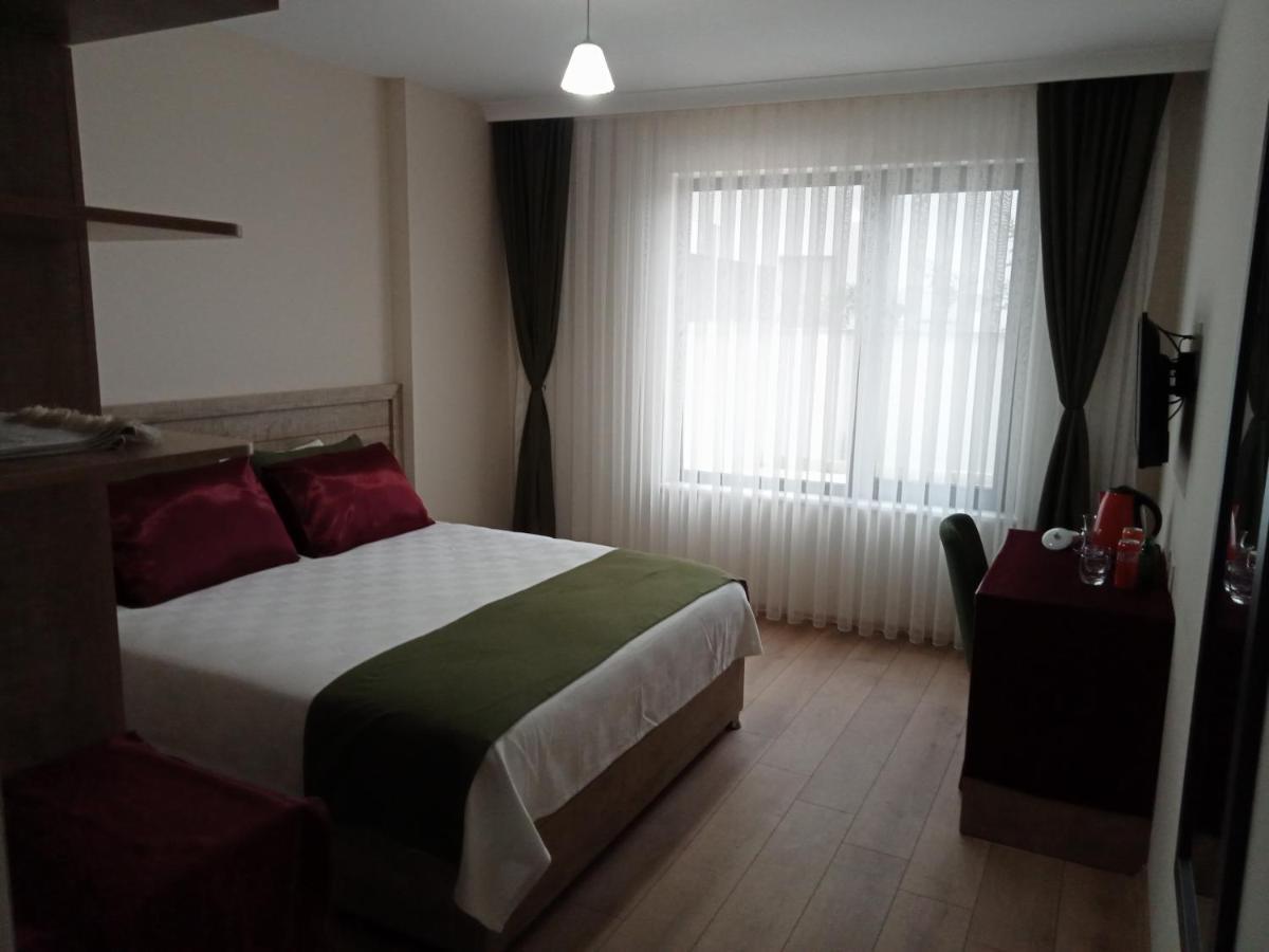 Kurt Otel Trabzon Exterior foto