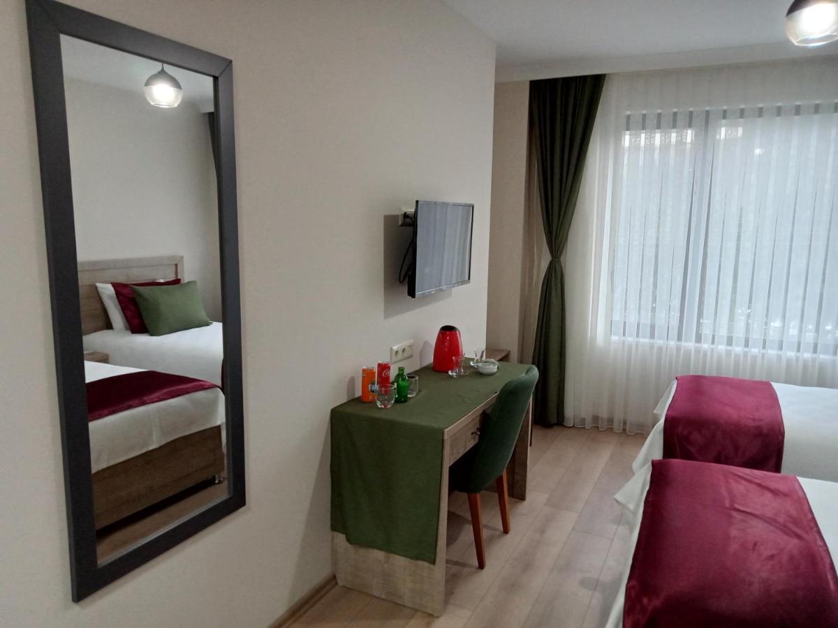 Kurt Otel Trabzon Exterior foto